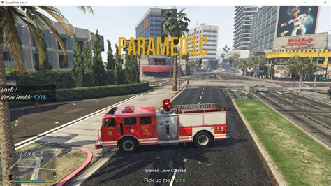 Fire Truck Mission - GTA5-Mods.com