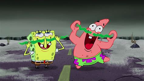 Seaweed mustaches | Encyclopedia SpongeBobia | Fandom