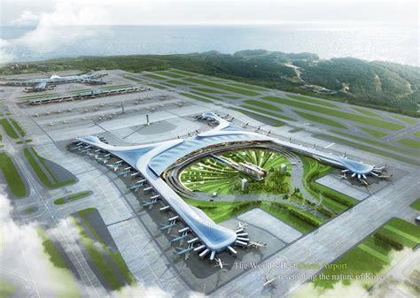 INCHEON AIRPORT T2 – SOUTH KOREA | HDA