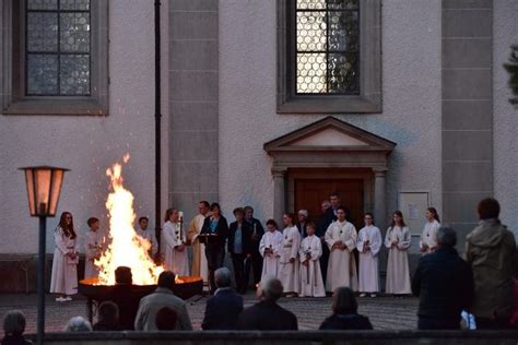 What is the Easter Fire in Germany? Why is it Part of the German Easter ...