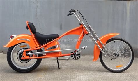 Green Power Chopper Electric Bike - Buy Green Power Chopper Electric ...