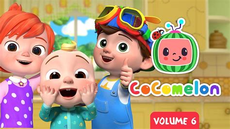 Prime Video: CoComelon - Kids Songs and Nursery Rhymes