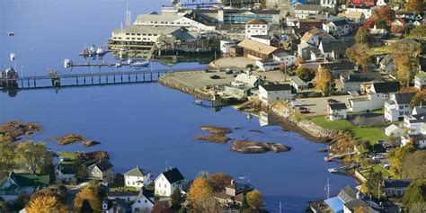 About Boothbay Harbor Maine | Living in Boothbay Harbor ME