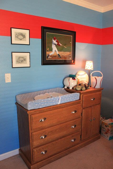 Baseball Nursery Bedding | Baby time :) | Pinterest | Baseball nursery ...