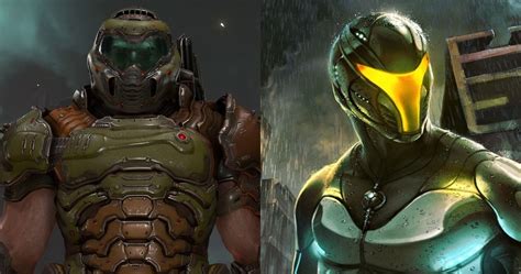 Doom: 5 Reasons Why Doom Slayer Is The Strongest FPS Protagonist (& 5 ...