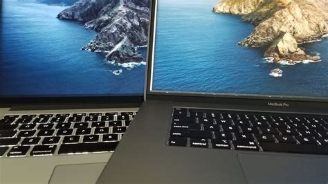 Developer review - 2015 15" MacBook Pro vs 2019 16" MacBook Pro ...