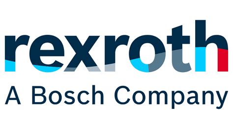 Rexroth, A Bosch Company Logo Vector - (.SVG + .PNG) - LogoVectorSeek.Com