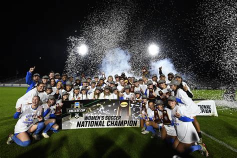 NCAA women’s soccer tournament: Bracket, schedule, how to watch - Just ...