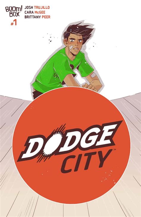 Spotlight On: Dodge City – BOOM! Studios