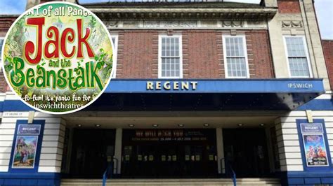 Ipswich Regent 2024 panto is Jack and the Beanstalk - ipswich.digital