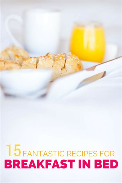 15 Fantastic Recipes for Breakfast in Bed | Boulder Locavore®