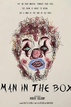 ‎Man in the Box (2007) directed by Robert Kolodny • Film + cast • Letterboxd