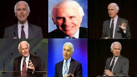 Jim Rohn Biography, Investment, Asset and Life History - Austine Media