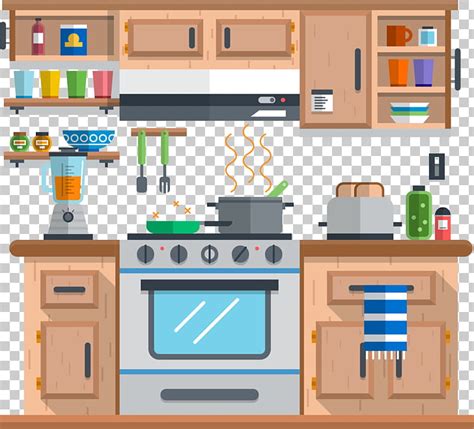 kitchen clipart - Clip Art Library