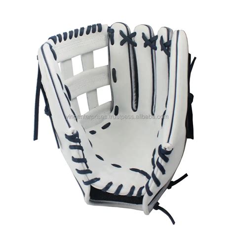 High Quality Catcher Leather Baseball Gloves Customized Pitcher ...