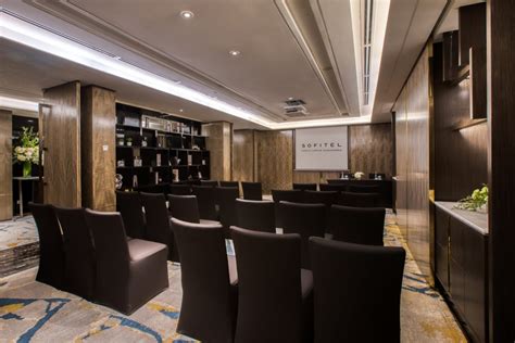 Conference rooms - Sofitel Kuala Lumpur Damansara - 5-star hotel