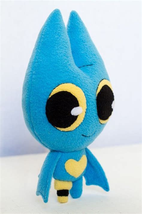 Adorabat plush - Mao Mao Heroes of Pure Heart toys inspired, handmade Adorabat toy , 9.8 in high ...