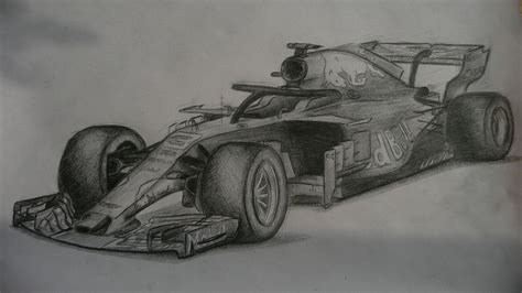 Mclaren F1 Outline F1 Car Drawing - Xenian Wallpaper