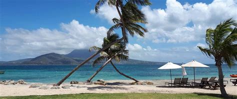 Beaches and Bays of St Kitts - St Kitts and Nevis visitor guide