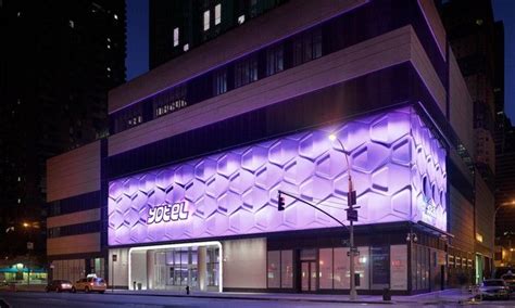 New York is Home to the most Hi-Tech Hotel in the World #hi-tech #hotel #newyork #luxury Best ...