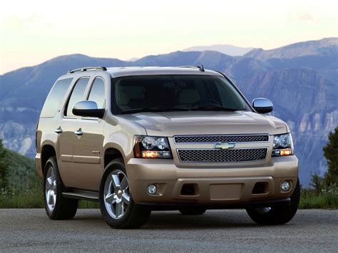 2012 Chevrolet Tahoe - Information and photos - MOMENTcar