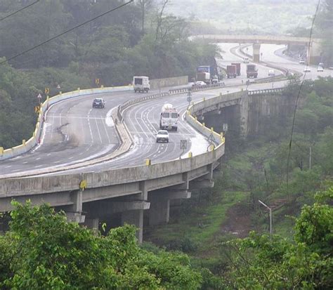 Mumbai Pune Expressway(Original)