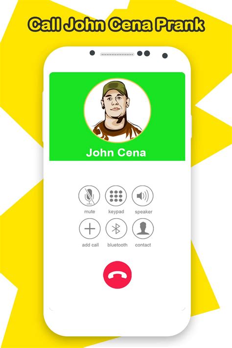 Call John Cena Prank APK for Android Download