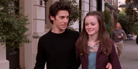 Why Are So Many Fans Team Jess When He Mistreated Rory On Gilmore Girls?