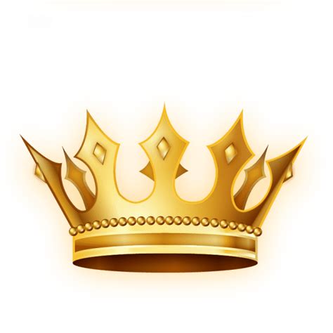 Crown PNG Gold – Free DOWNLOAD