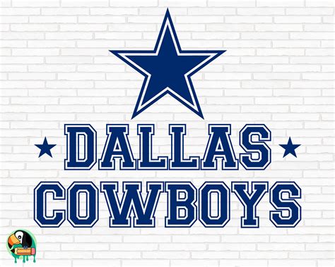 Dallas Cowboys Svg Bundle, Cowboys Svg, Dallas Cowboys Logo, Dallas ...