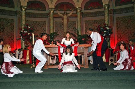 Liturgical Movement and Dance | All Saints Church | Hayward, CA