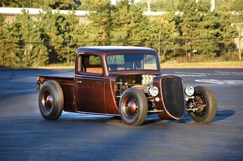 '35 Hot Rod Truck Gallery - Factory Five Racing