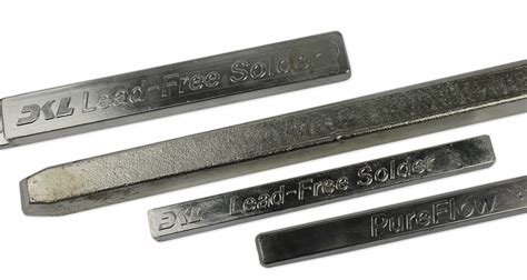 Low Melt Alloys | SAC 305 Alloy | Solder Bar | Casting Alloys