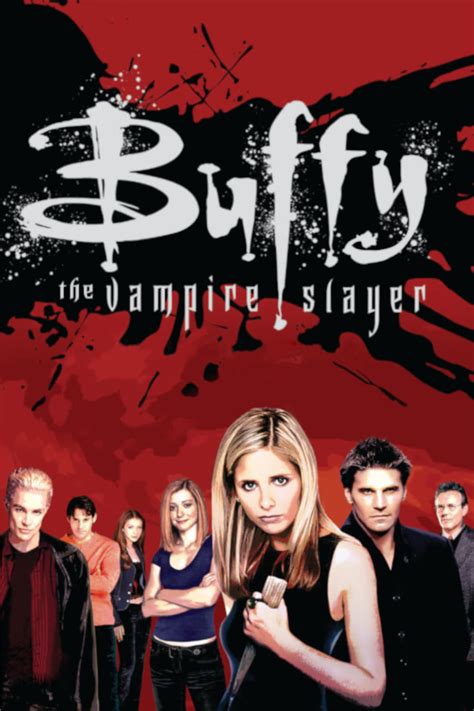 Buffy the Vampire Slayer (TV Series 1997-2003) - Posters — The Movie Database (TMDb)