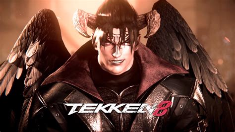 TEKKEN 8 - THE RETURN OF LEGENDS - NEW CHARACTERS REVEAL TRAILER - YouTube