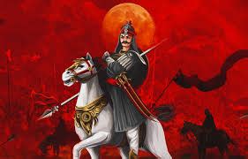 Battle of Haldighati: Supreme fighter ‘Maharana Pratap’ - Kreately