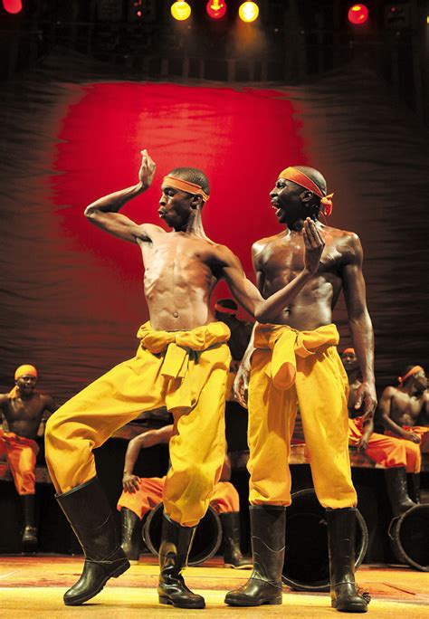 Africa Umoja – The Spirit of Togetherness | Gumboot Dancing in Africa Umoja