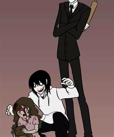 32 best Slenderman images on Pinterest | Slender man, Creepy pasta and ...