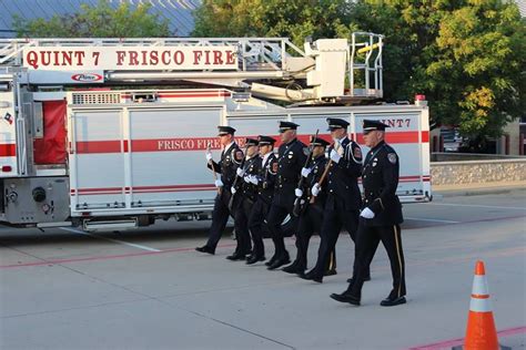 Frisco police, firefighters, other city leaders pause to remember 9/11 | Frisco Enterprise ...