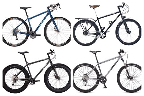 Understanding the Different Types of Touring Bike Available ...