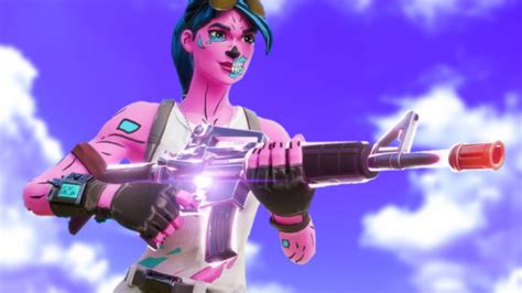 Fortnite Pink Ghoul Trooper Wallpapers - Wallpaper Cave