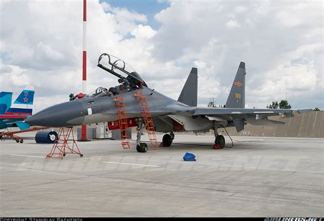 Sukhoi Su-30MKK - China - Air Force | Aviation Photo #2484996 ...