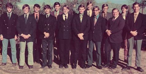 The Graduating Class of 1972