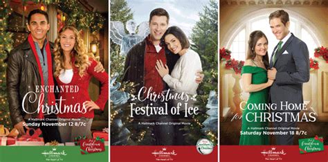 How the Hallmark Channel Became a Christmas-Movie Machine - WSJ