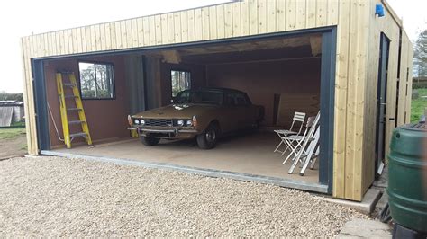 Shipping Container Garages - Container Conversions