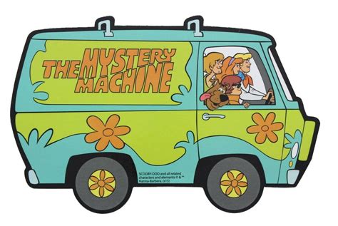 Scooby Doo Clipart Van and other clipart images on Cliparts pub™
