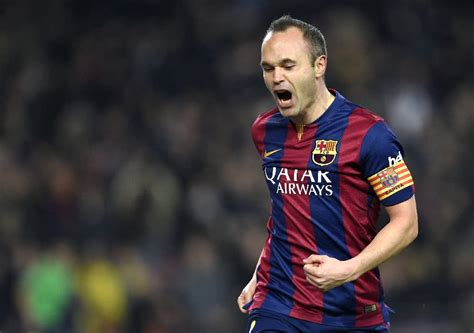 Andres Iniesta sets sights on more success as new Barcelona captain