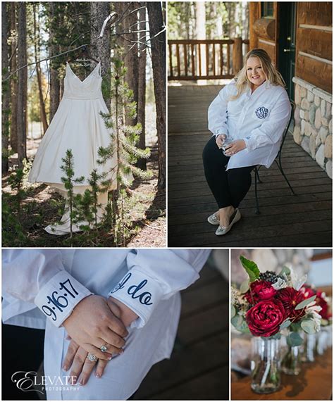 Lauren + Cameron | Lodge At Breckenridge Wedding Photos - Denver ...