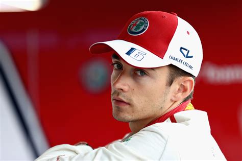 Formula 1: Charles Leclerc to Ferrari confirmation leaked?