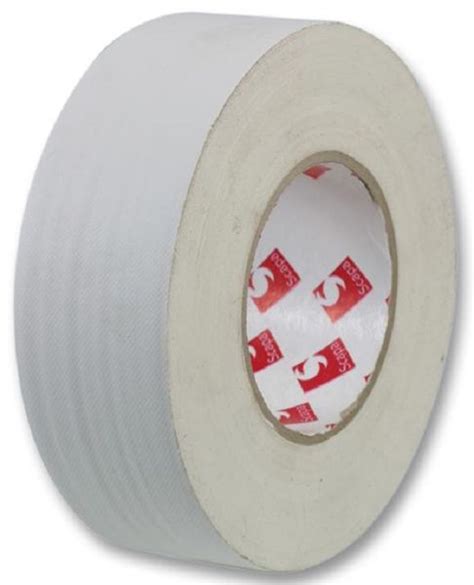 Pro Power (3130 WHITE) Gaffer Tape, Cloth, White, 50 mm x 50 m | Shop ...